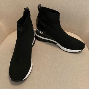 Michael Kors New Neoprene Booties
